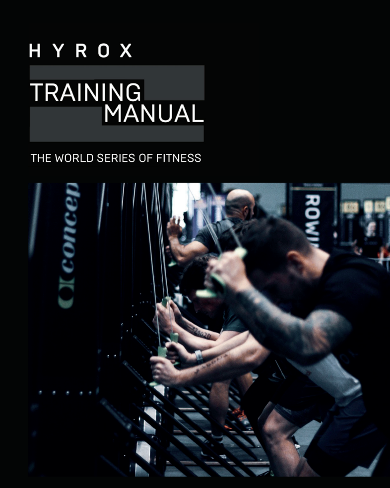 Hyrox Training Manual